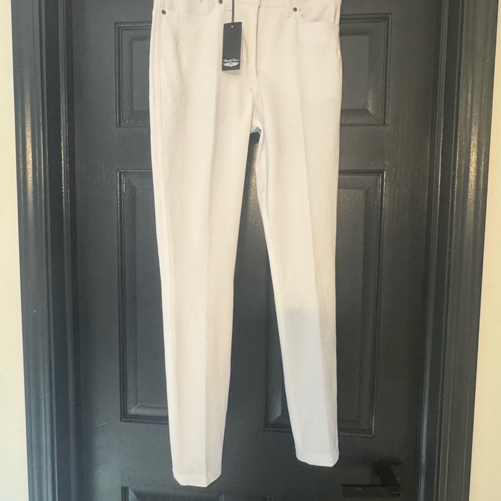 Women's White Jeans